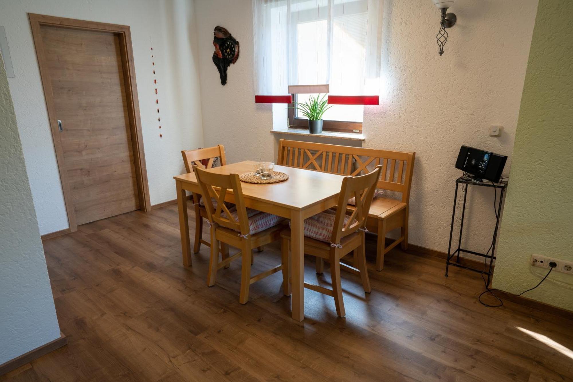 Ferienwohnung-Kappl Tännesberg Eksteriør bilde