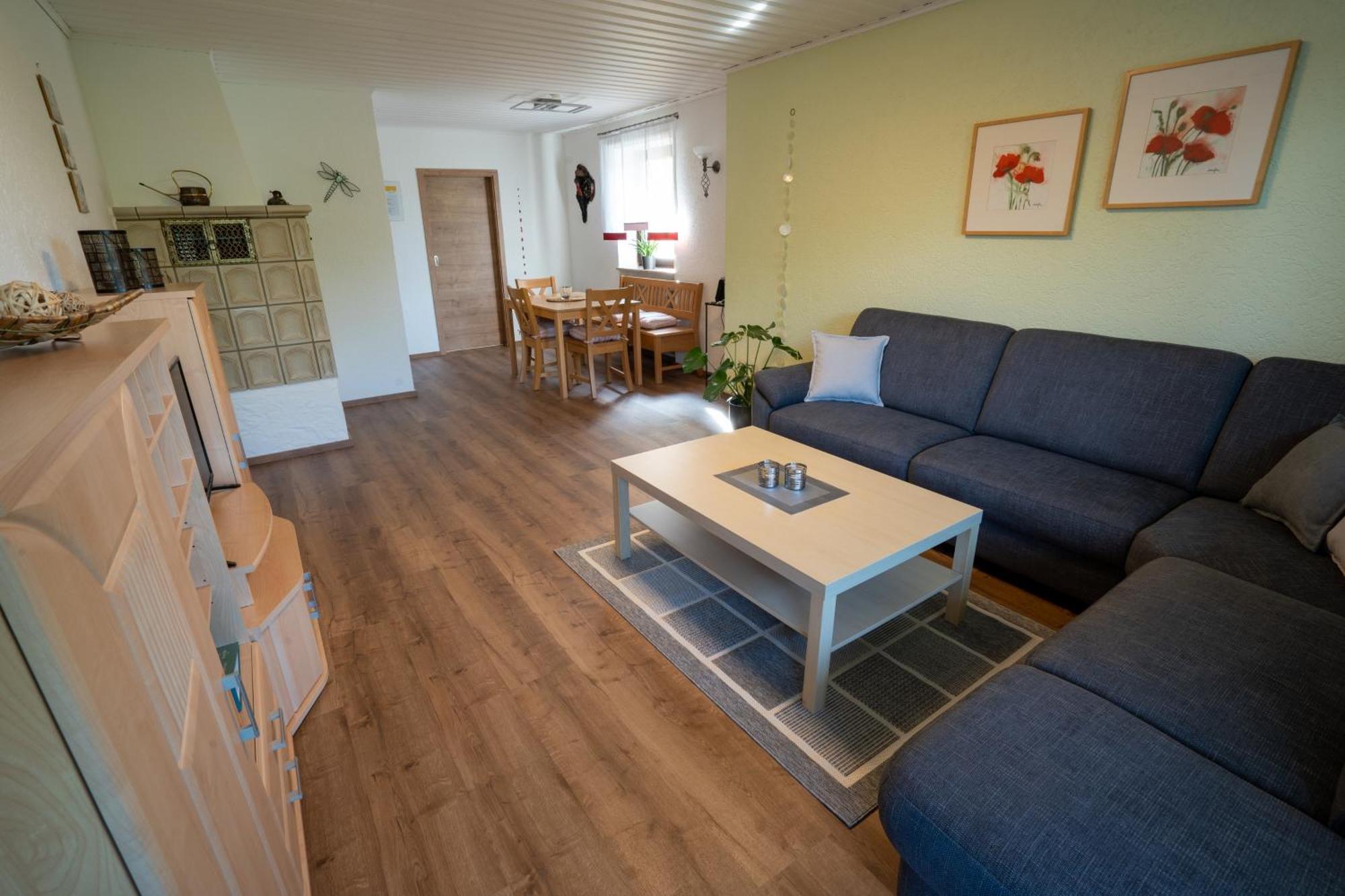 Ferienwohnung-Kappl Tännesberg Eksteriør bilde