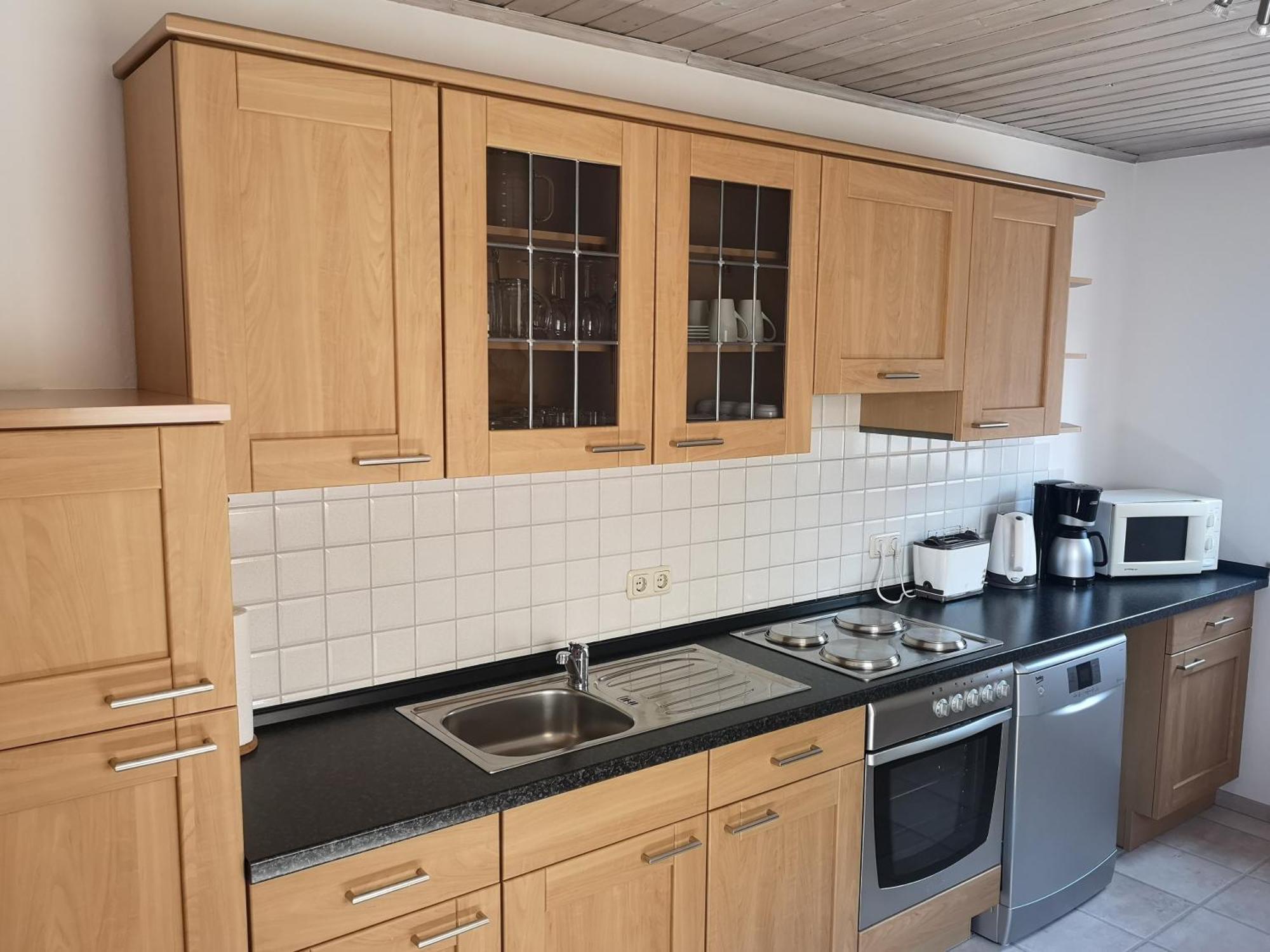 Ferienwohnung-Kappl Tännesberg Eksteriør bilde